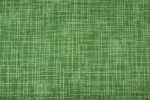 Designerbaumwollstoff Quilters Linen -  Grass  (10 cm)